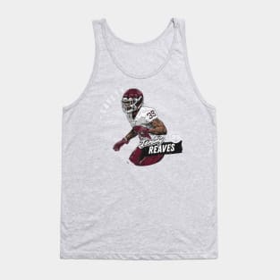 Jeremy Reaves Washington Dots Tank Top